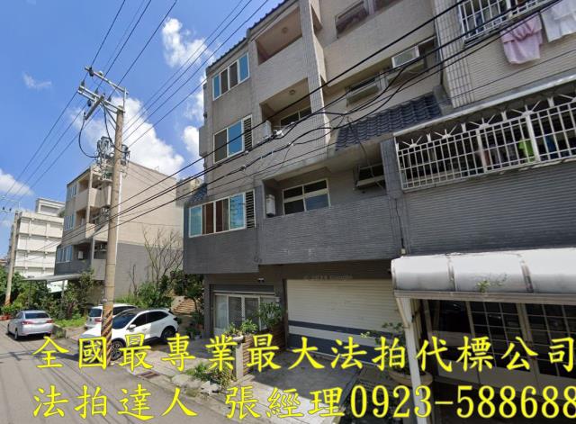 沙鹿透天_別墅拍賣-2