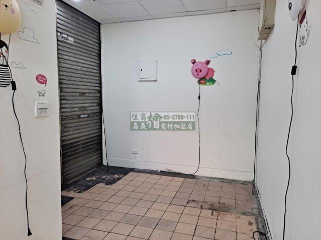 嘉義東區公寓_店面-7