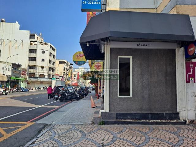 嘉義東區公寓_店面-3
