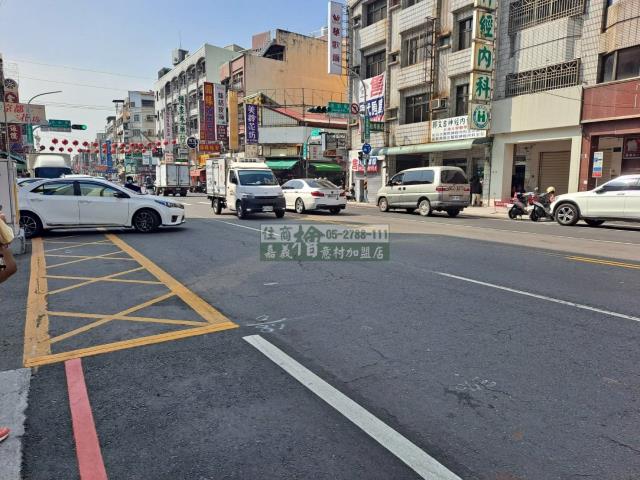 嘉義東區公寓_店面-11