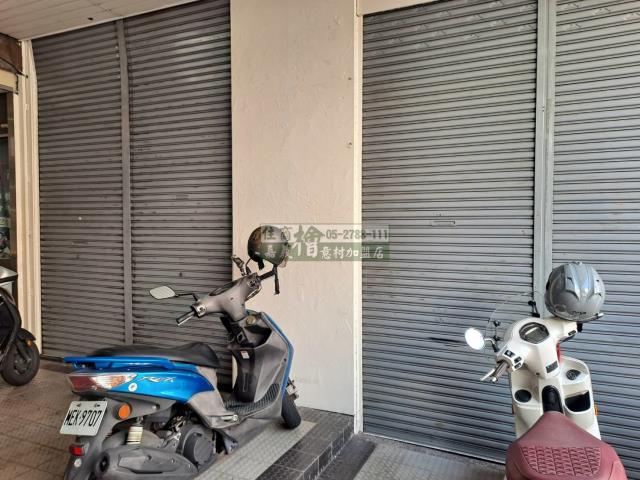 嘉義東區公寓_店面-9