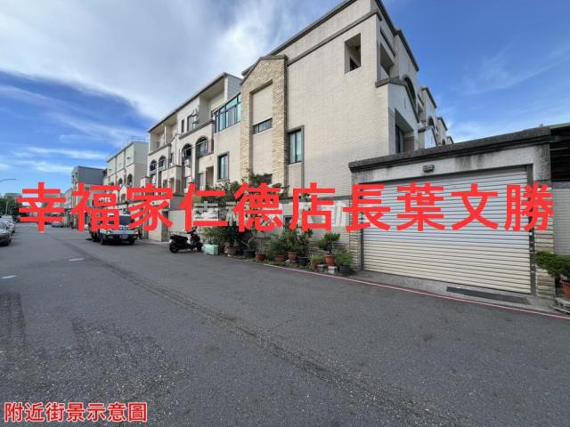 仁德透天_別墅-11