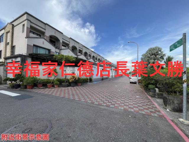 仁德透天_別墅-5