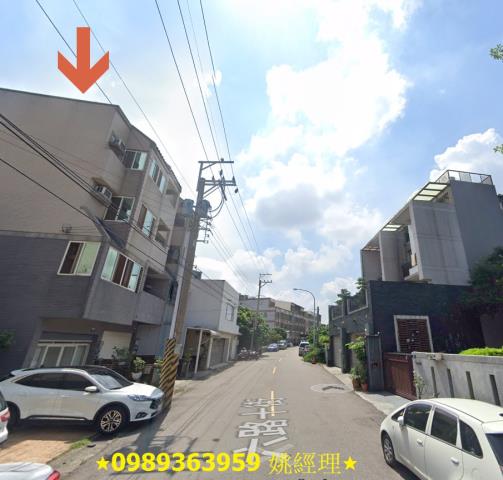 台中沙鹿法拍透天_別墅-5