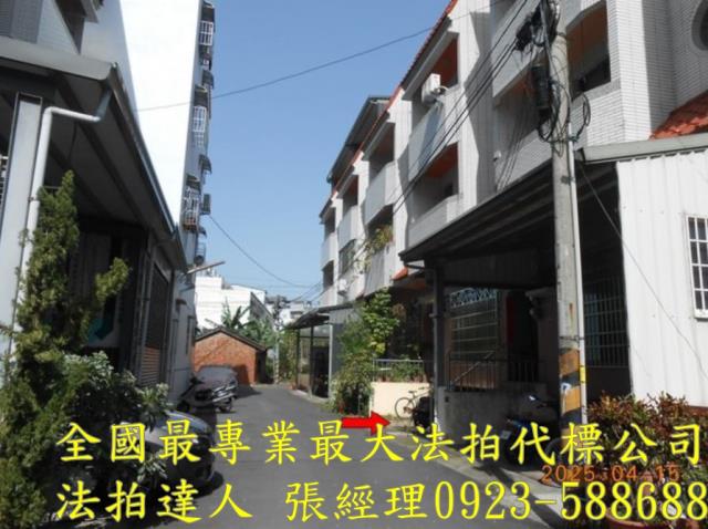 草屯法拍透天-4