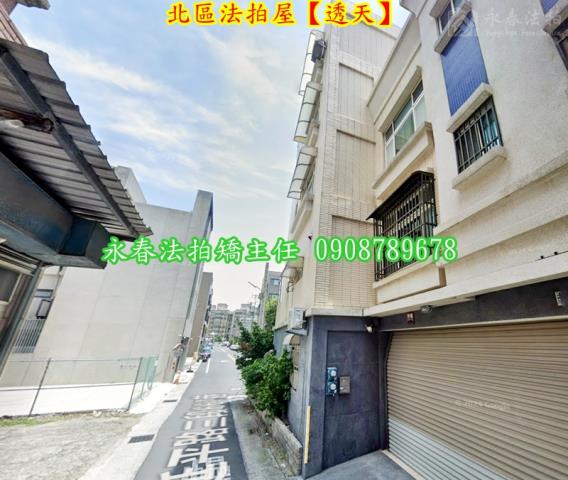 北區透天_別墅拍賣-5