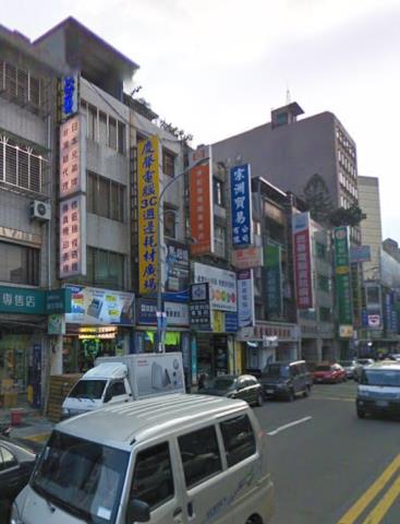 中正區透天_店面拍賣-3