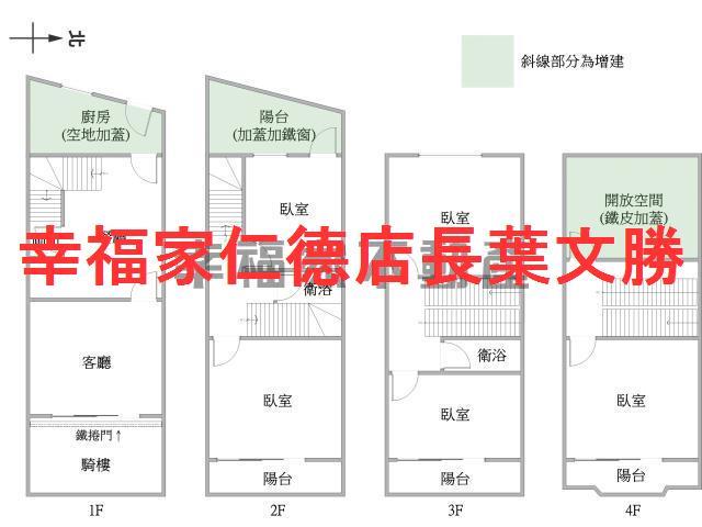 台南仁德透天_店面-1