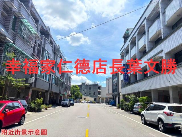 台南仁德透天_店面-8