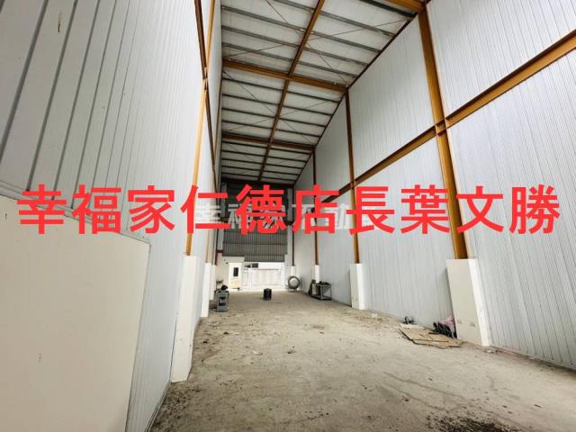 台南新市廠房-8