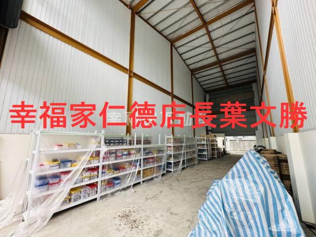 台南新市廠房-9