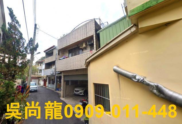 台中東勢法拍透天-1