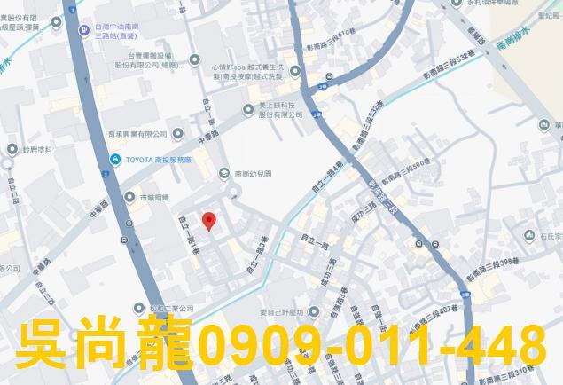 南投南投市透天法拍-3