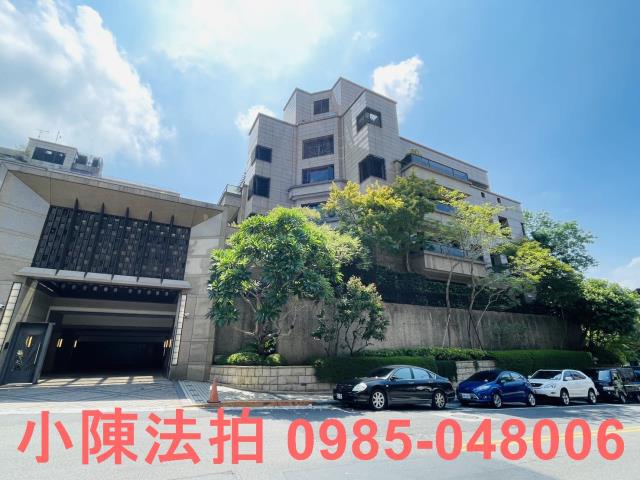 台北法拍大樓_華廈_法拍大樓-1