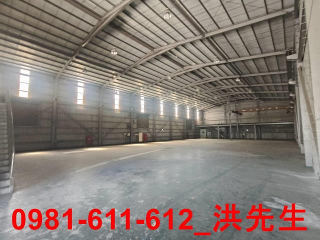 高雄廠房_倉庫-1