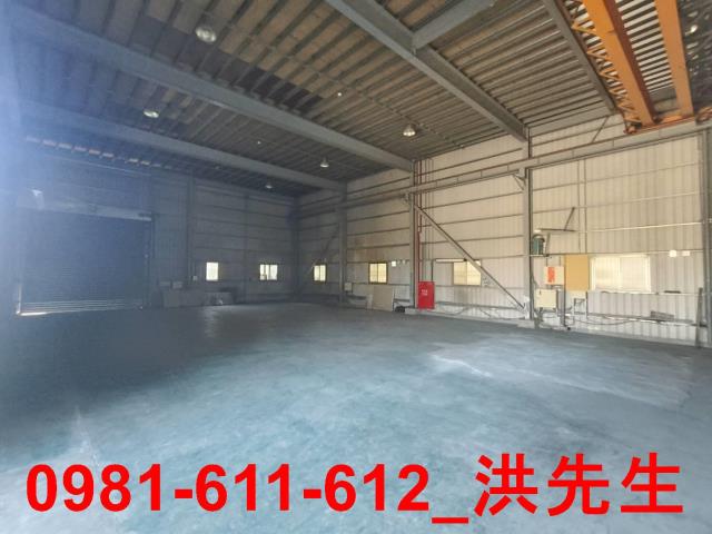 高雄廠房_倉庫-3