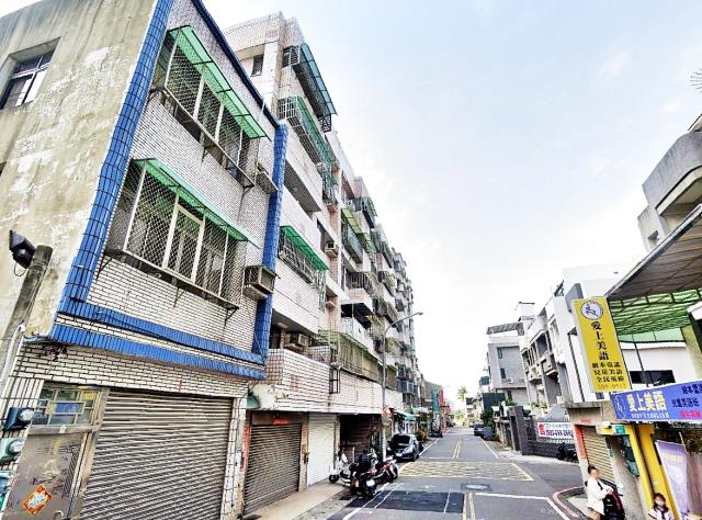 台南永康法拍華廈-4