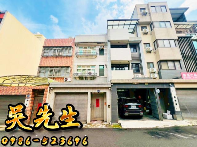 西屯透天_別墅法拍-2