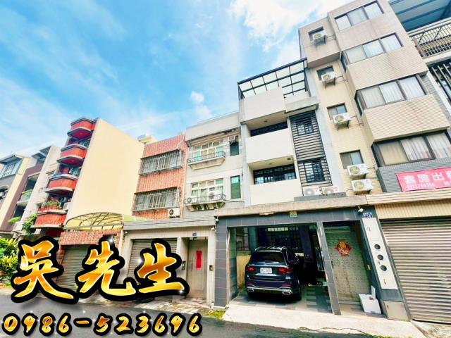 西屯透天_別墅法拍-3