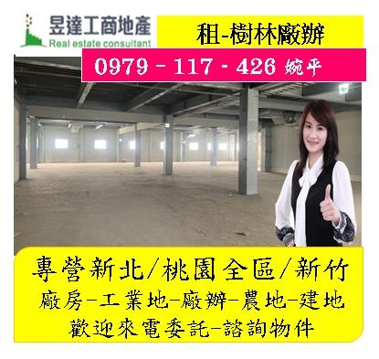新北樹林廠房_廠辦-1