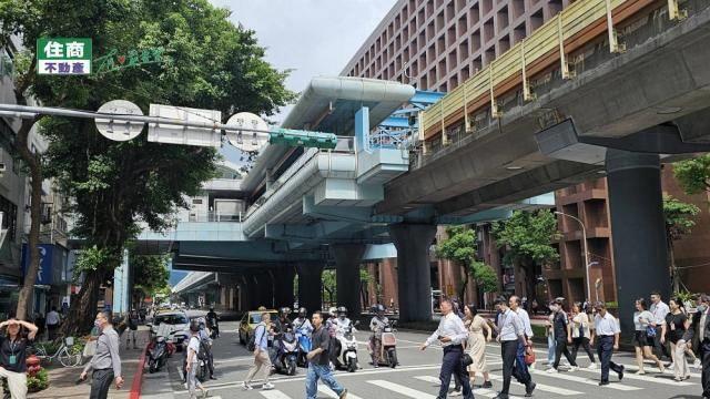 台北中山區大樓-13