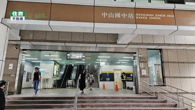 台北中山區大樓-14