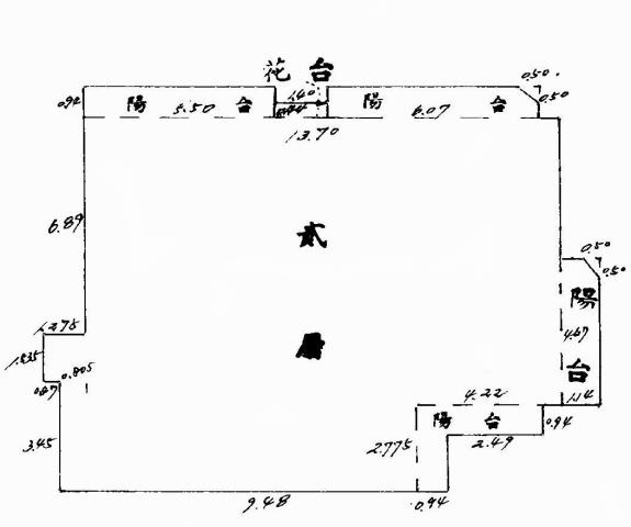 台北中山區大樓-15