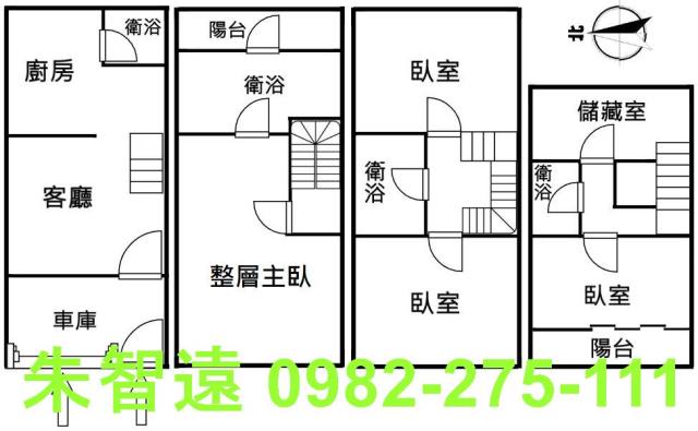 中西區透天_別墅-15
