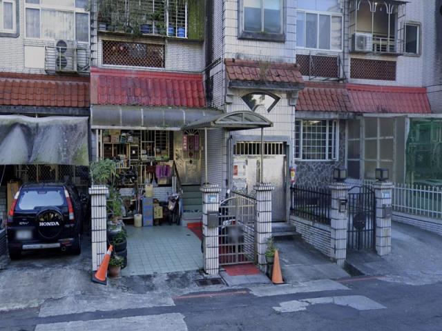 新北新店公寓_一樓法拍-4