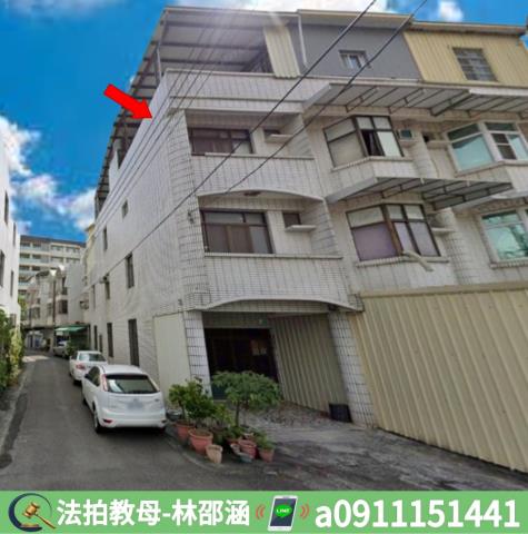 台南西港拍賣大樓_華廈-3