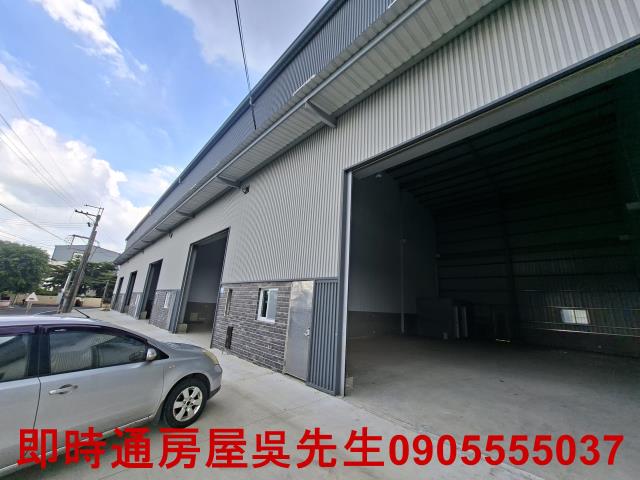 竹田廠房_廠辦_倉庫-5