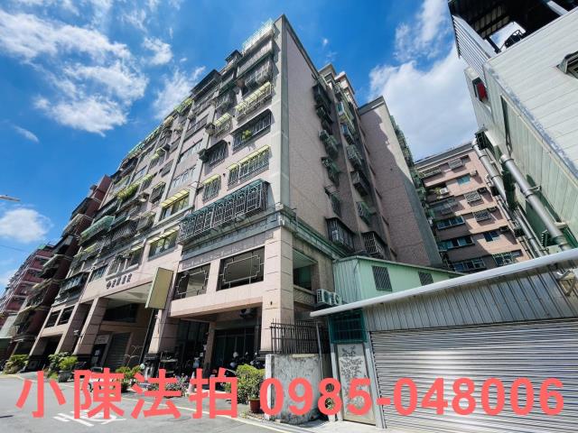 新北樹林法拍大樓_華廈_法拍大樓-3