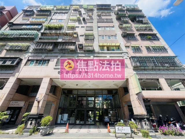 新北樹林法拍大樓-0