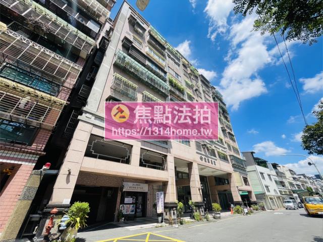 新北樹林法拍大樓-1