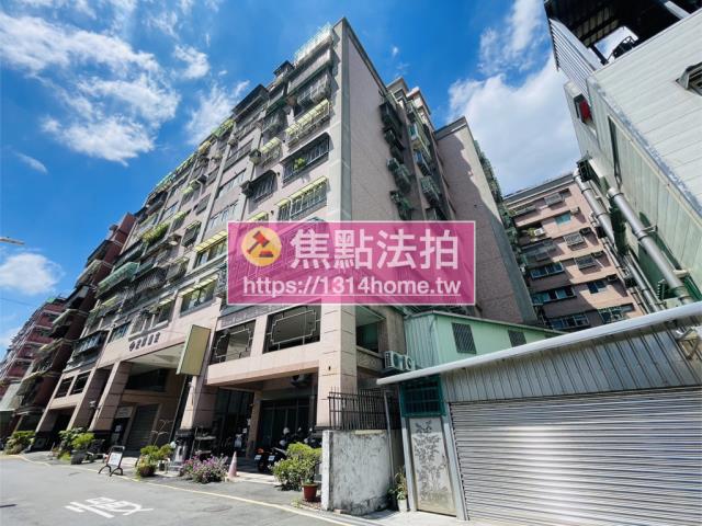 新北樹林法拍大樓-2