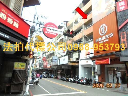 台中西屯法拍大樓_華廈_公寓-3