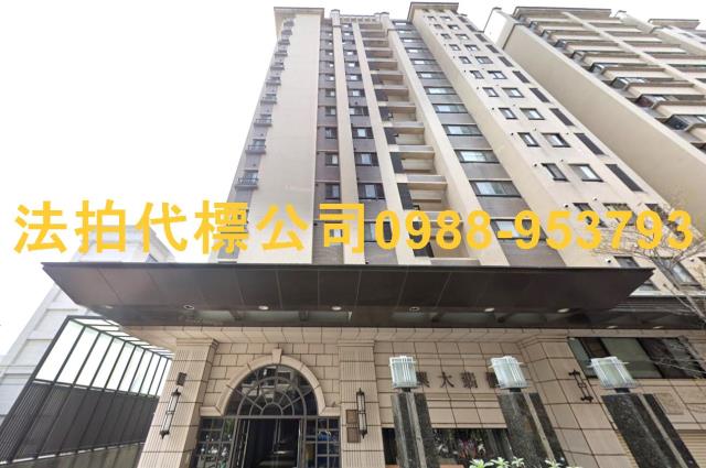 台中南區法拍大樓_華廈-4