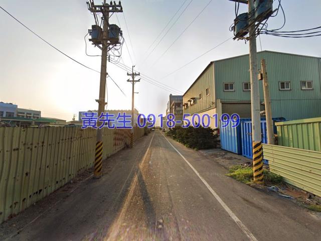 彰化鹿港法拍廠房_工業住宅-4