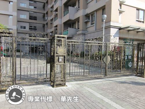 台北萬華法拍大樓-9