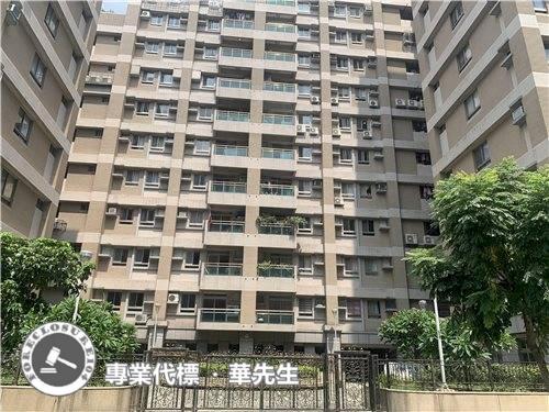 台北萬華法拍大樓-10
