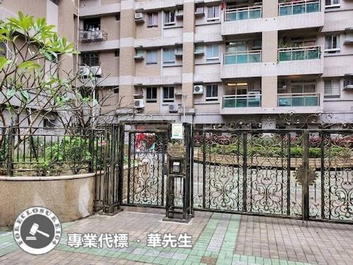 台北萬華法拍大樓-1