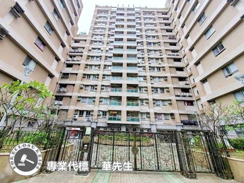台北萬華法拍大樓-0