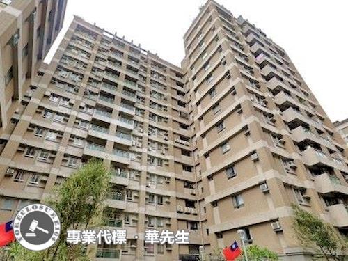 台北萬華法拍大樓-6