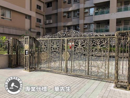 台北萬華法拍大樓-8