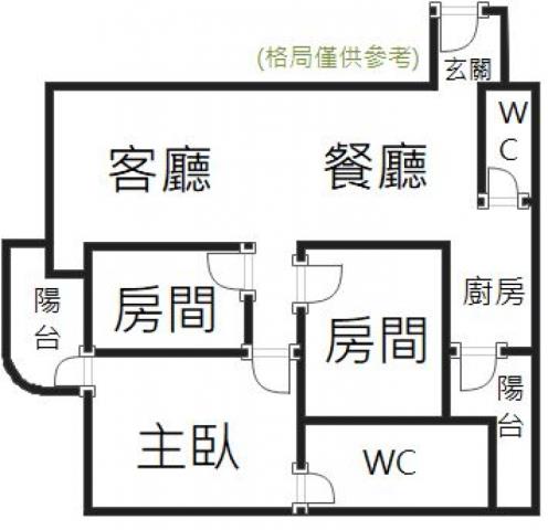 台南中西區大樓-7