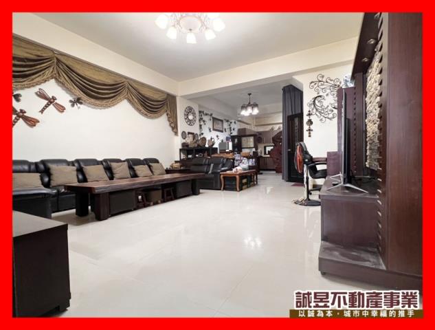 台南安平透天_別墅-1