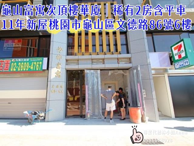 桃園華廈法拍-4