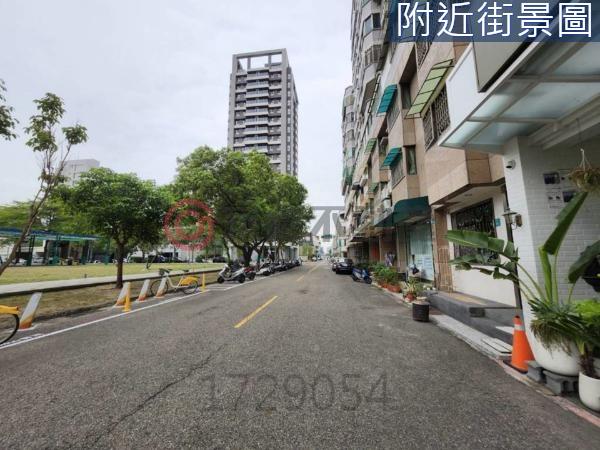 台南安平華廈_套房-14