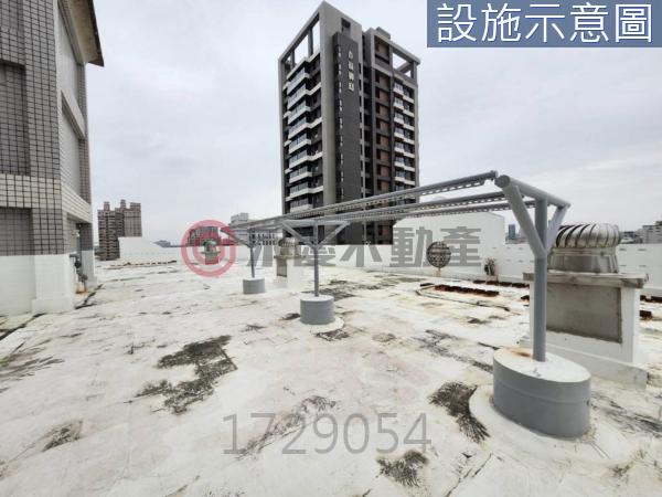 台南安平華廈_套房-7
