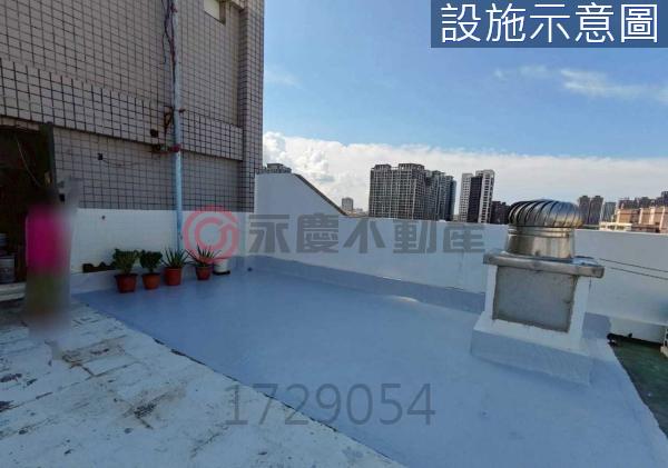 台南安平華廈_套房-8